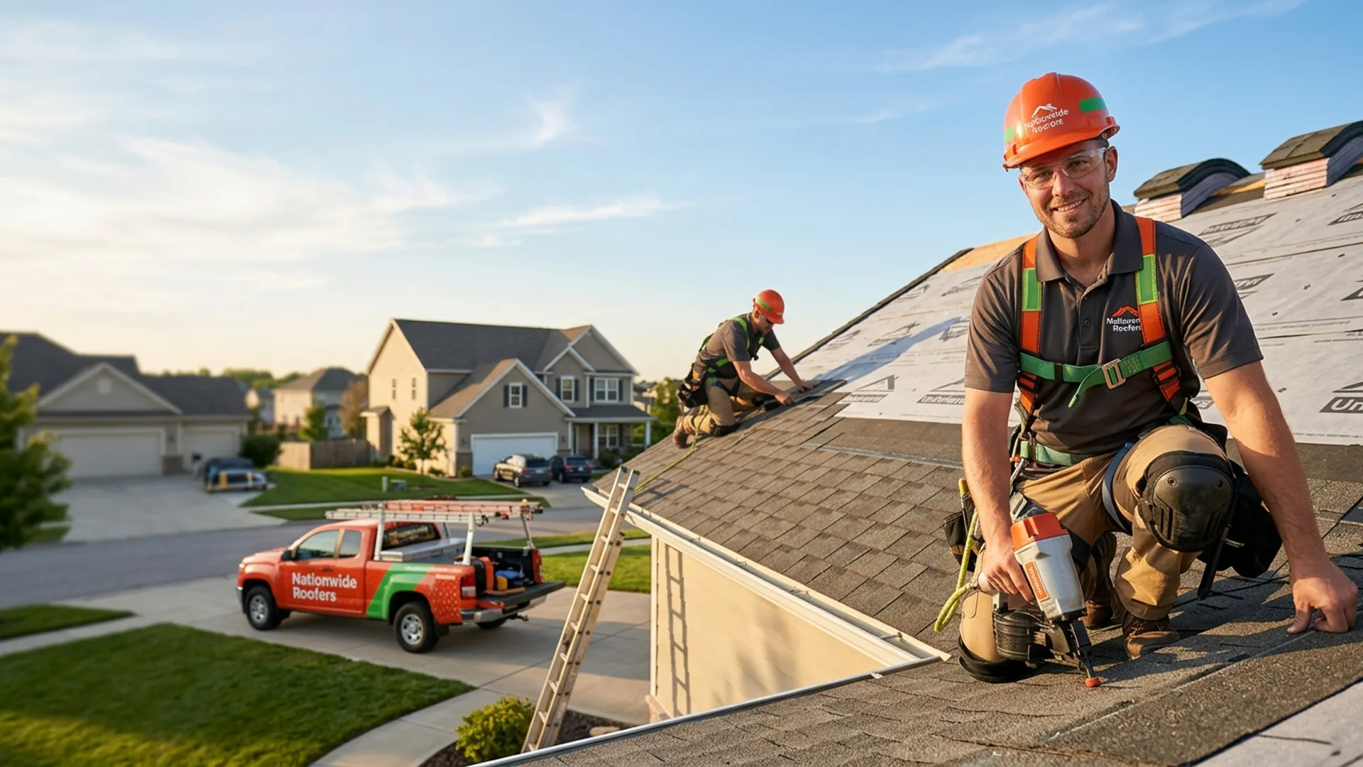 Experienced Roof Installation Monett, MO Near Me
